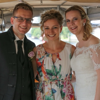 Diane und Oliver